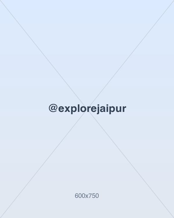 @explorejaipur profile